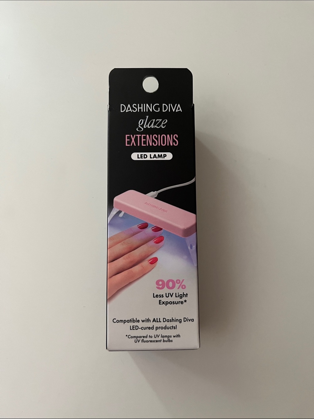 LED nail lamp